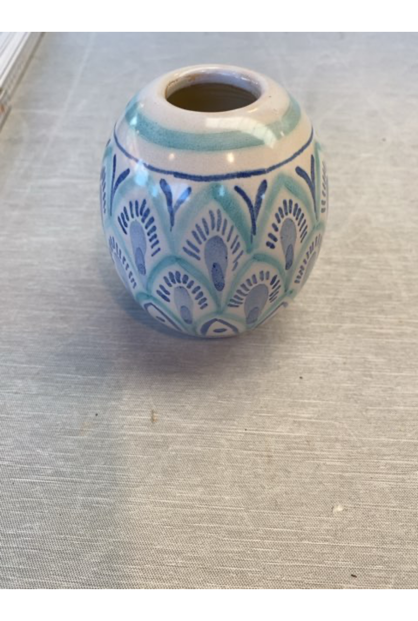 Mikael Andersen keramik vase